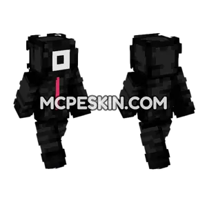 Guard Boss Minecraft Bedrock skin