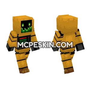 Hand Unit Skin