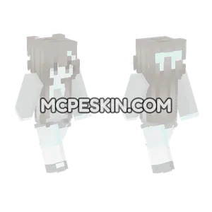Handsome Boy Minecraft Bedrock skin