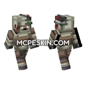 Hanged Man Skin Minecraft Bedrock skin
