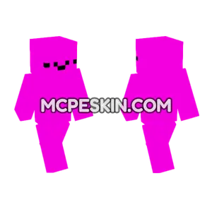 Happy3 Minecraft Bedrock skin