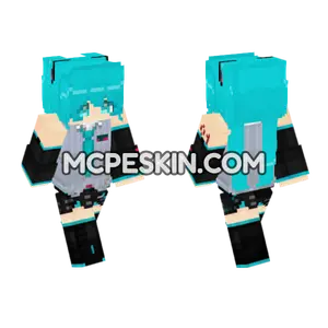 Hatsune Miku Original Ver