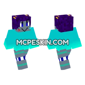 Hd Bedrock Cedi Minecraft Bedrock skin