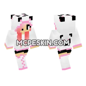 HD Jenny Skin Minecraft Bedrock skin