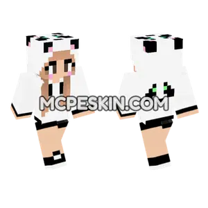 HD Jenny Skin Minecraft Bedrock skin