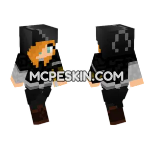 HD Jenny Skin Minecraft Bedrock skin