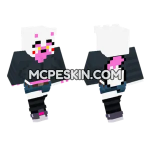 HD Jenny Skin Minecraft Bedrock skin