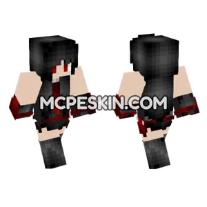 HD Jenny Skin Minecraft Bedrock skin