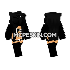 Headless 6898097 Minecraft Bedrock skin