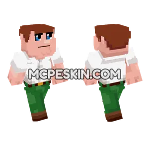 Healing Peter Griffin
