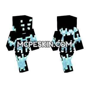 Heat Skin Minecraft Bedrock skin