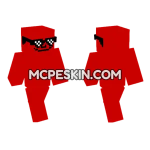 Hello 5281468 Minecraft Bedrock skin