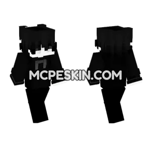 Hello Skin Minecraft Bedrock skin