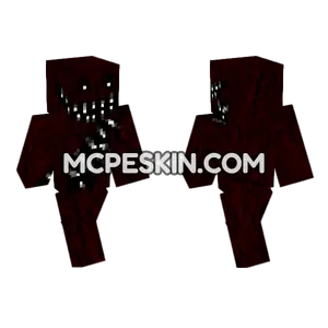 Hellstone Hunter Awakening Minecraft Bedrock skin
