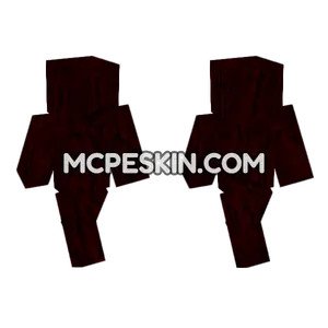 Hellstone Hunter Skin Minecraft Bedrock skin