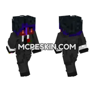 Hendrix Suite Minecraft Bedrock skin