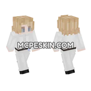 Henry 001 Minecraft Bedrock skin