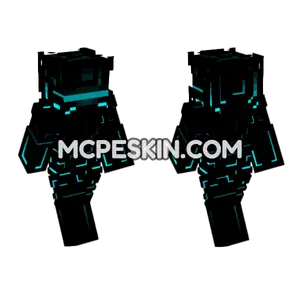 Hex Skin Minecraft Bedrock skin