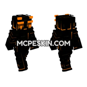 Hexer Skin Minecraft Bedrock skin