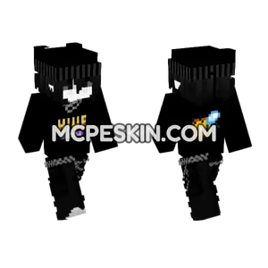 Hive Girl Skin