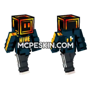 Hive Hoodie Boy