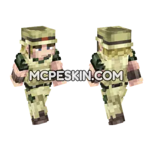 Hol Horse Minecraft Bedrock skin
