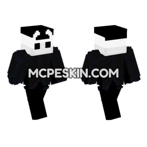 Hollow Knight Skin Minecraft Bedrock skin