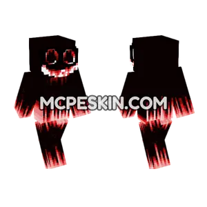 Horror 2 Skin Minecraft Bedrock skin