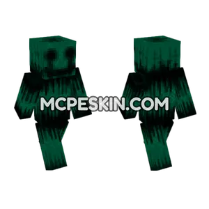 Horror 3 Minecraft Bedrock skin