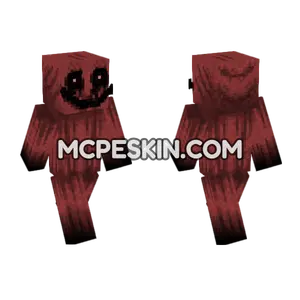 Horror 4 Skin Minecraft Bedrock skin