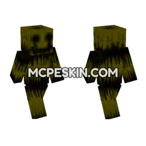 Horror 5 Skin Minecraft Bedrock skin