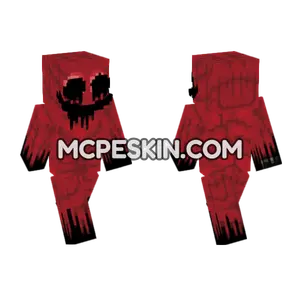 Horror 6 Minecraft Bedrock skin