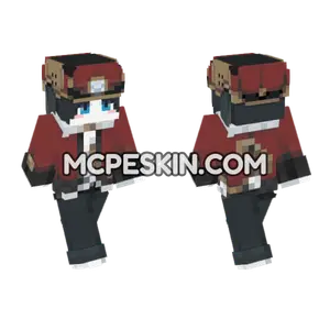 Hsr Pom Pom Hd Minecraft Bedrock skin