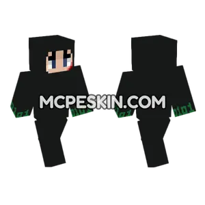 Hugo 6826422 Minecraft Bedrock skin