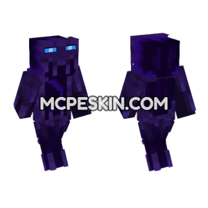 Hungerlust Minecraft Bedrock skin