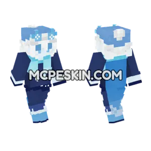 Icedagger Phighting Suit