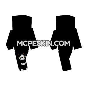 Iggy Ova Minecraft Bedrock skin