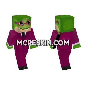 Ignat Frog Suit
