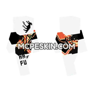 Illenium Odyssey Sphere Minecraft Bedrock skin
