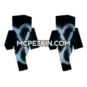 Infinito Gaj O Das Almas Minecraft Bedrock skin