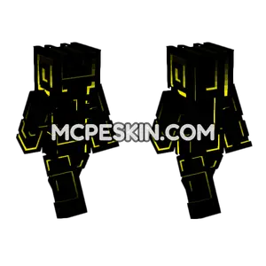 Ion Skin Minecraft Bedrock skin
