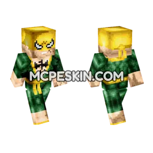 Iron Fist Marvel Premiere