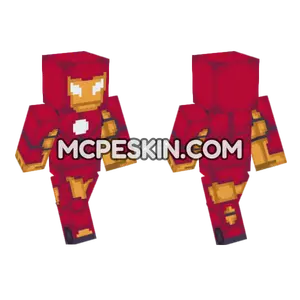 Iron Man Suit