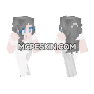 Isela Minecraft Bedrock skin