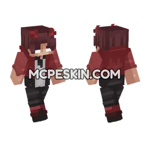 Jack Skin Minecraft Bedrock skin