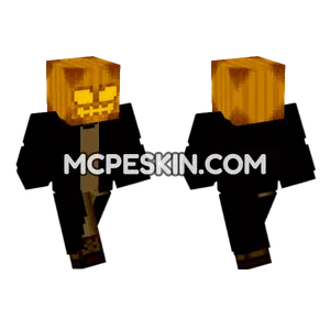 Jack The Headless Minecraft Bedrock skin