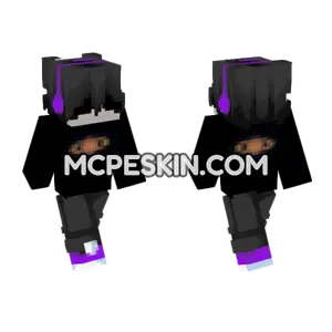 James Skin Minecraft Bedrock skin