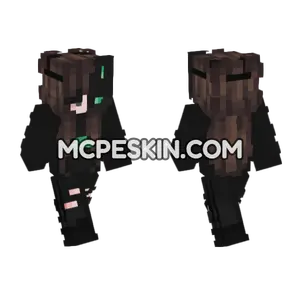 Janus Minecraft Bedrock skin