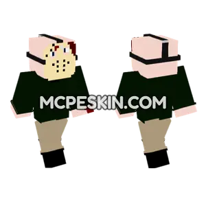 Jason Voorhees Mask