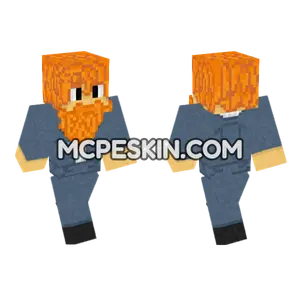 Jay Crystalized Season 16 HD Minecraft Bedrock skin